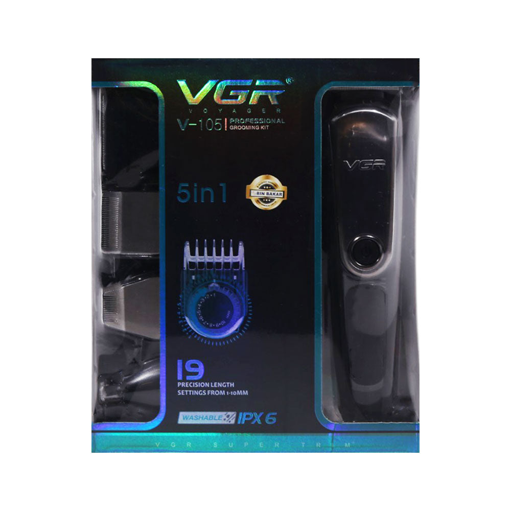 VGR GROOMING KIT V105