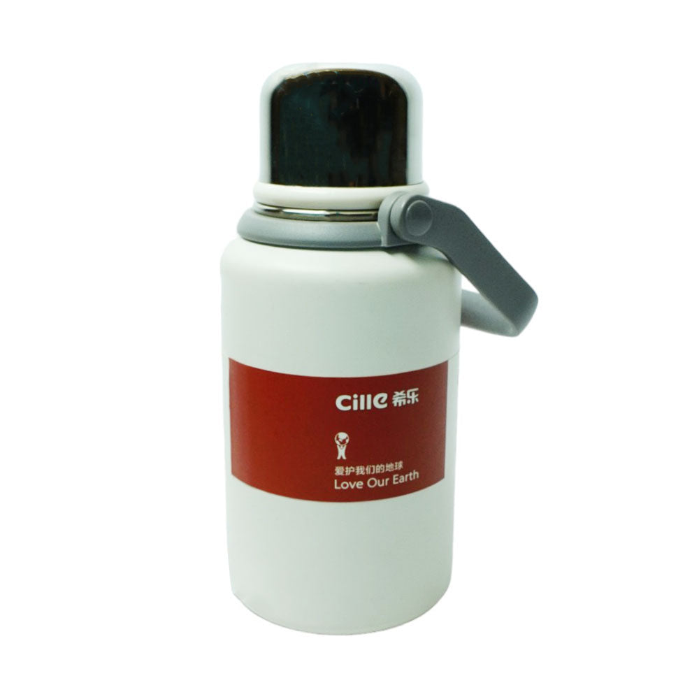 BOTTLE STEEL CILLE IR 900 ML XB22132