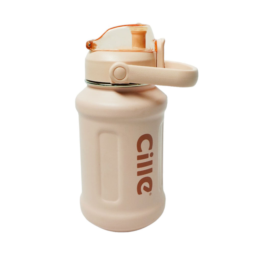 BOTTLE STEEL CILLE IR 620 ML XB22192