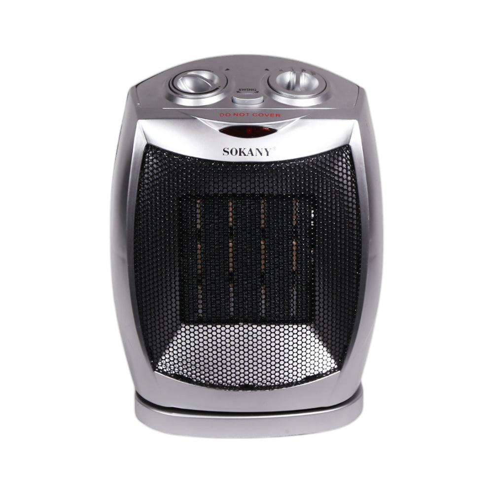 SOKANY FAN HEATER IR SK1653