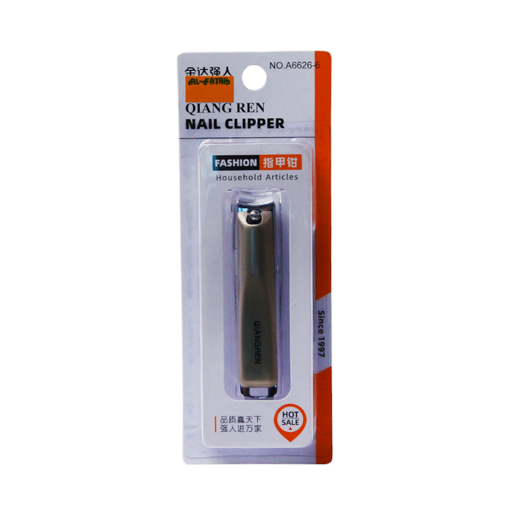 QIANG REN NAIL CLIPPER QRA6626-6