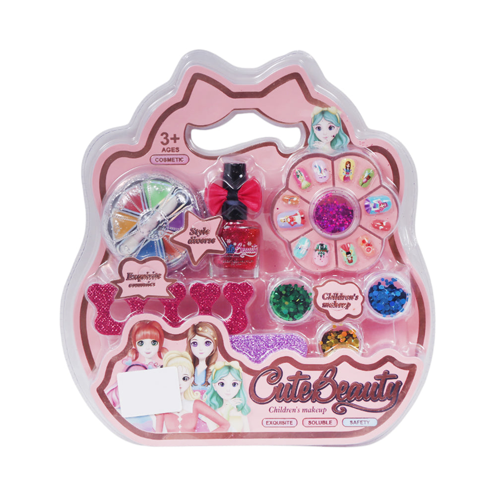 1688-8828 BEAUTY SET HANG CARD