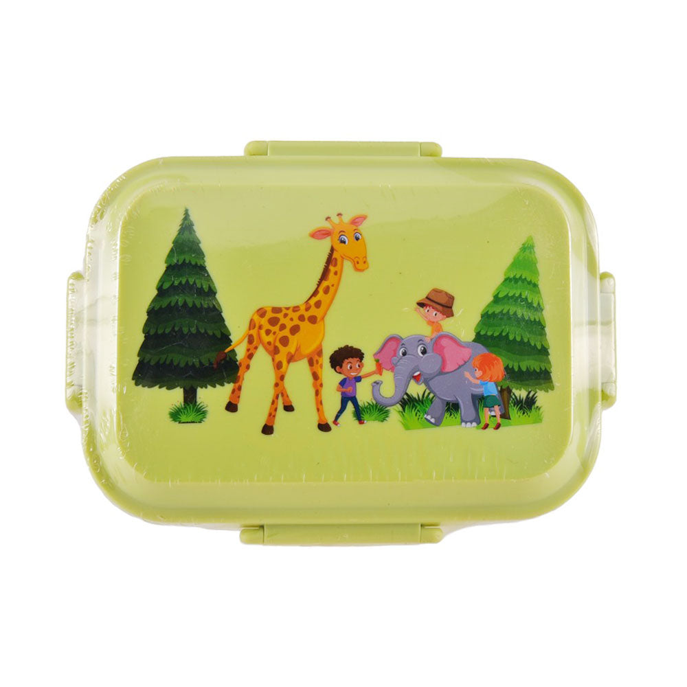 BY2007-2 KIDS SCHOOL LUNCH BOX