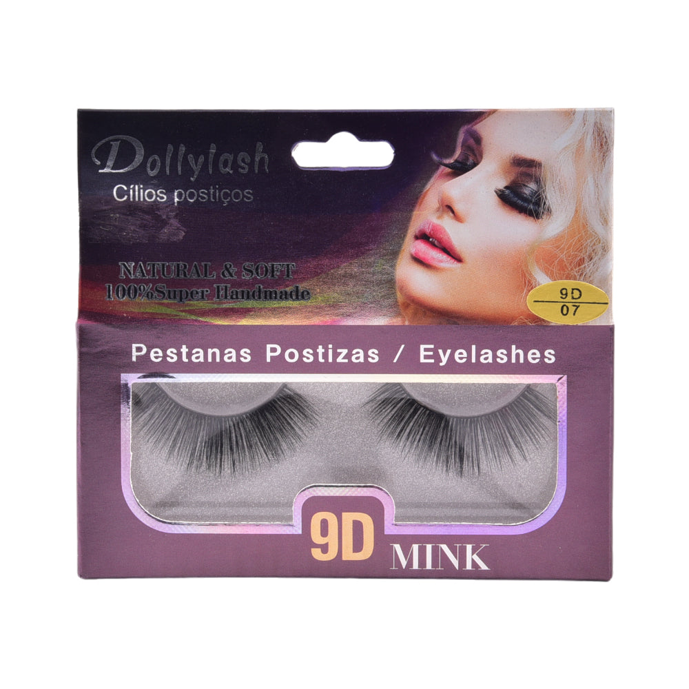 DOLLYLASH EYELASH 9D 1PAIR IR E-5041