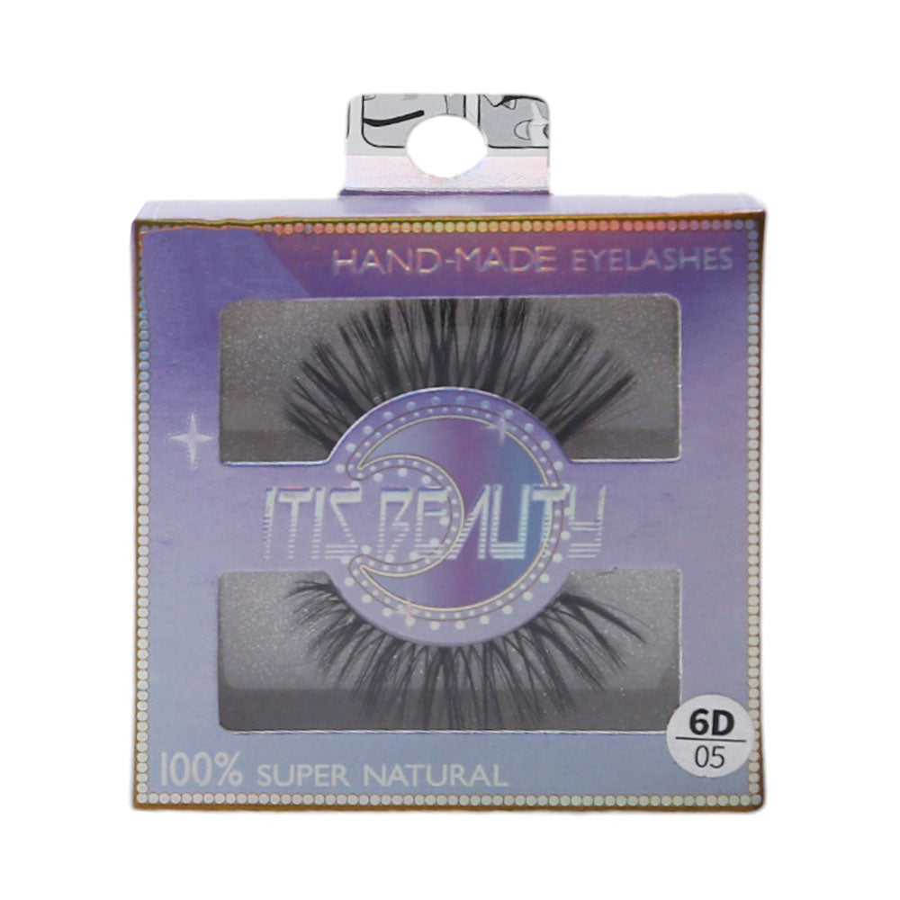 ITIS BEAUTY EYELASH 6D 1PAIR IR E-5100