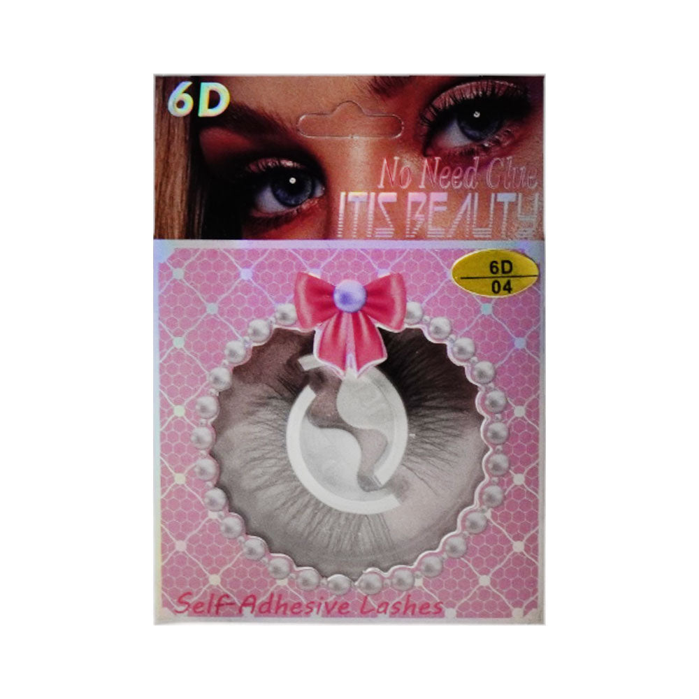 ITIS BEAUTY EYELASH 6/9D 1PAIR IR E-5150