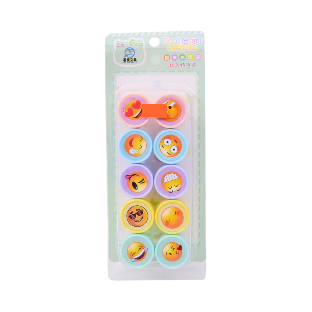RY-1603 BEST GOOD STAMP 10PC PACK