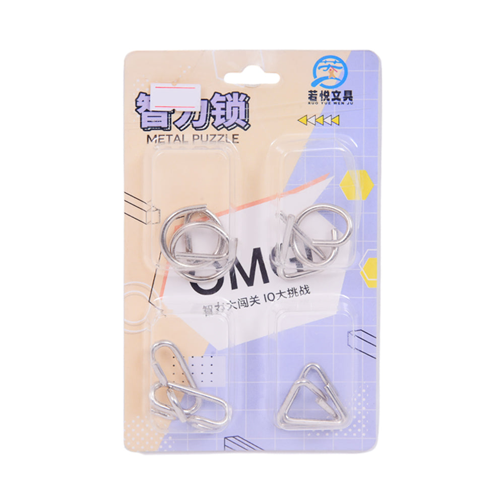 RY-3007 OMG METAL PUZZLE Z.B