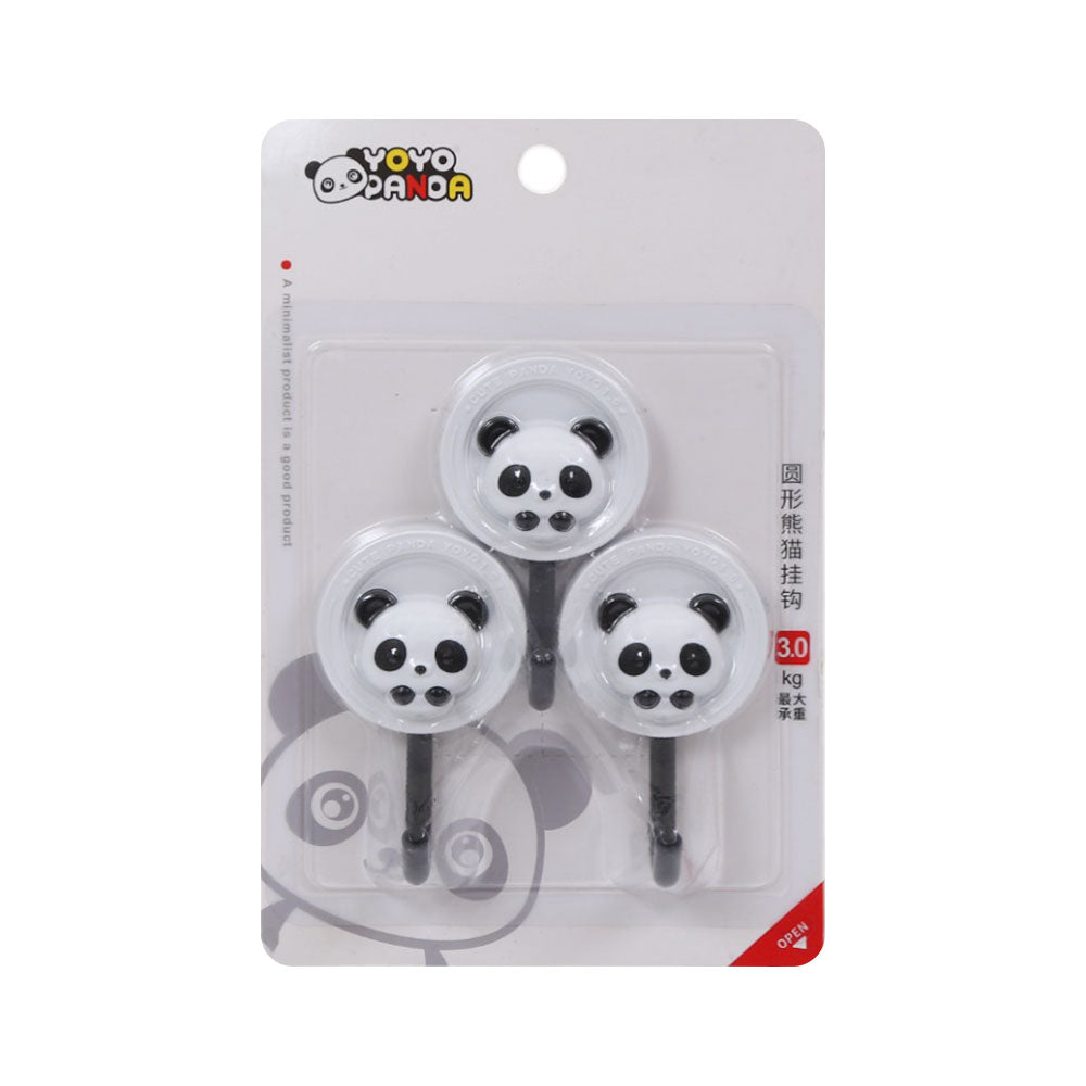HOOK 3PC PACK YOY O PANDA IR 033A-247