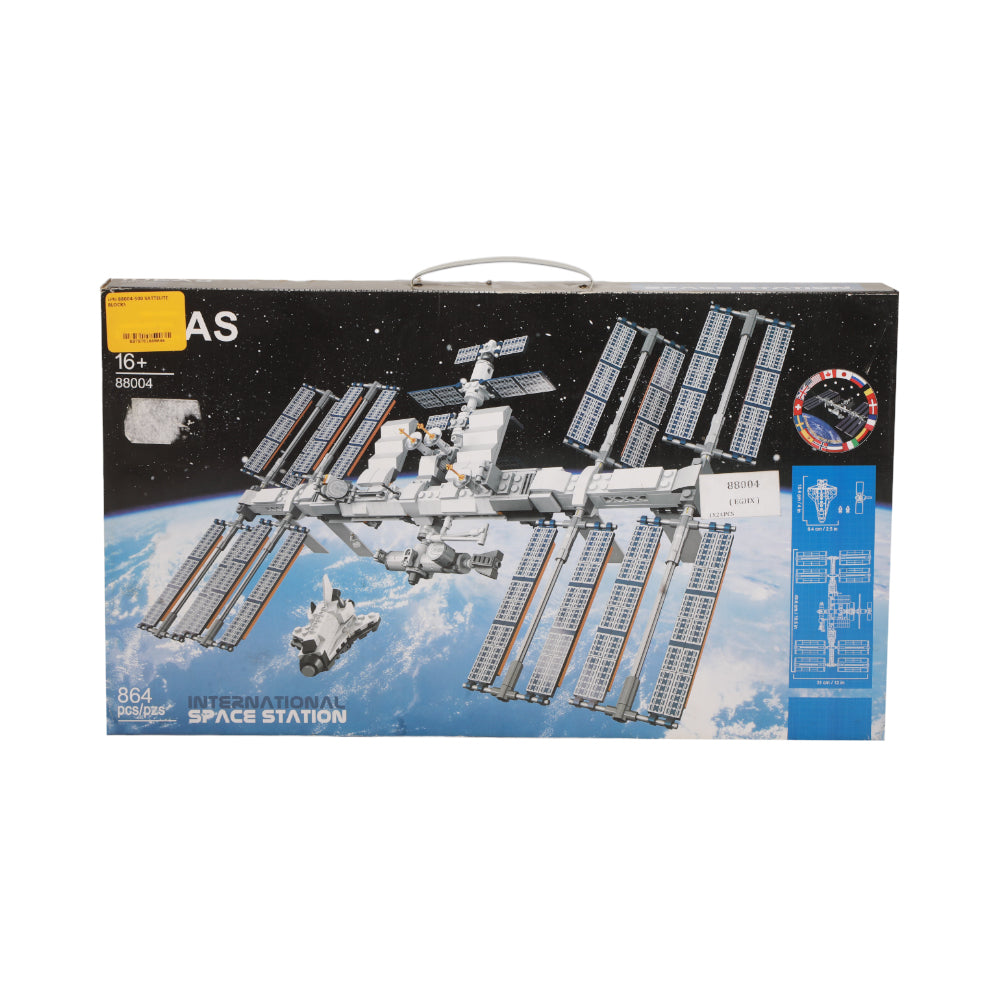 LPN 88004-500 SATTELITE BLOCKS