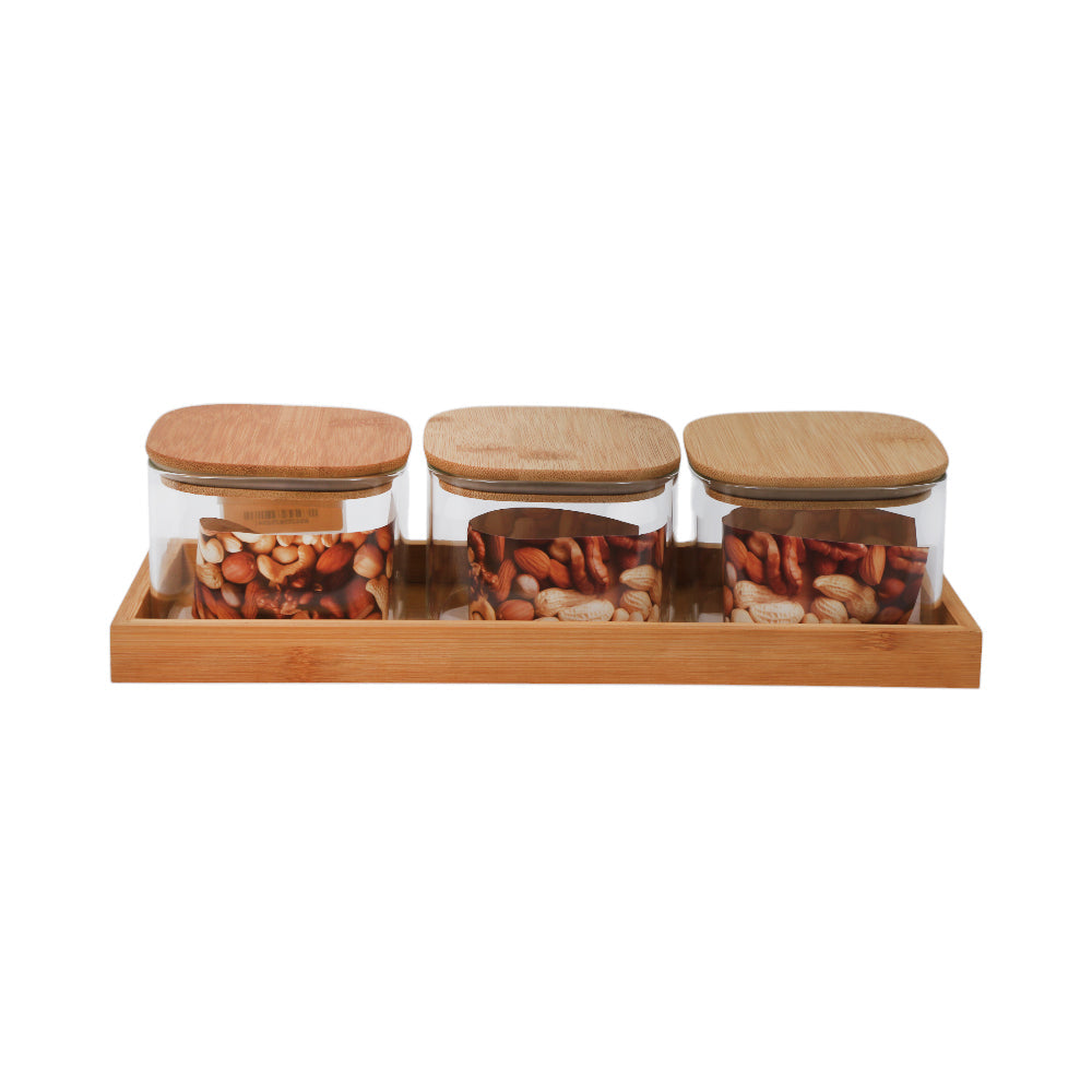 JAR SET 4PC ECHOU GPG16-500/L4