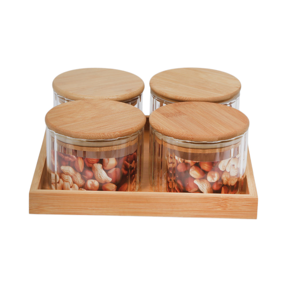 JAR SET 5PC ECHOU GPG60-500/L5