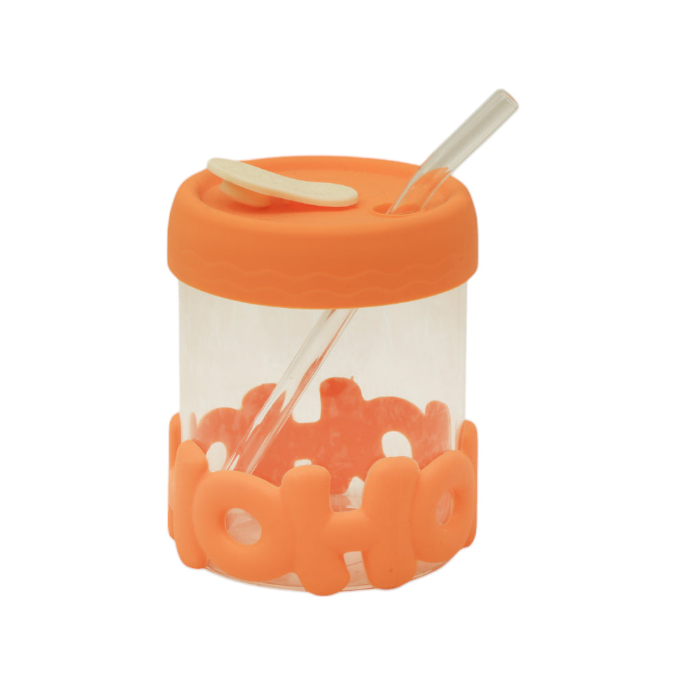 MUG WITH STRAW ECHOU EPB66/L1