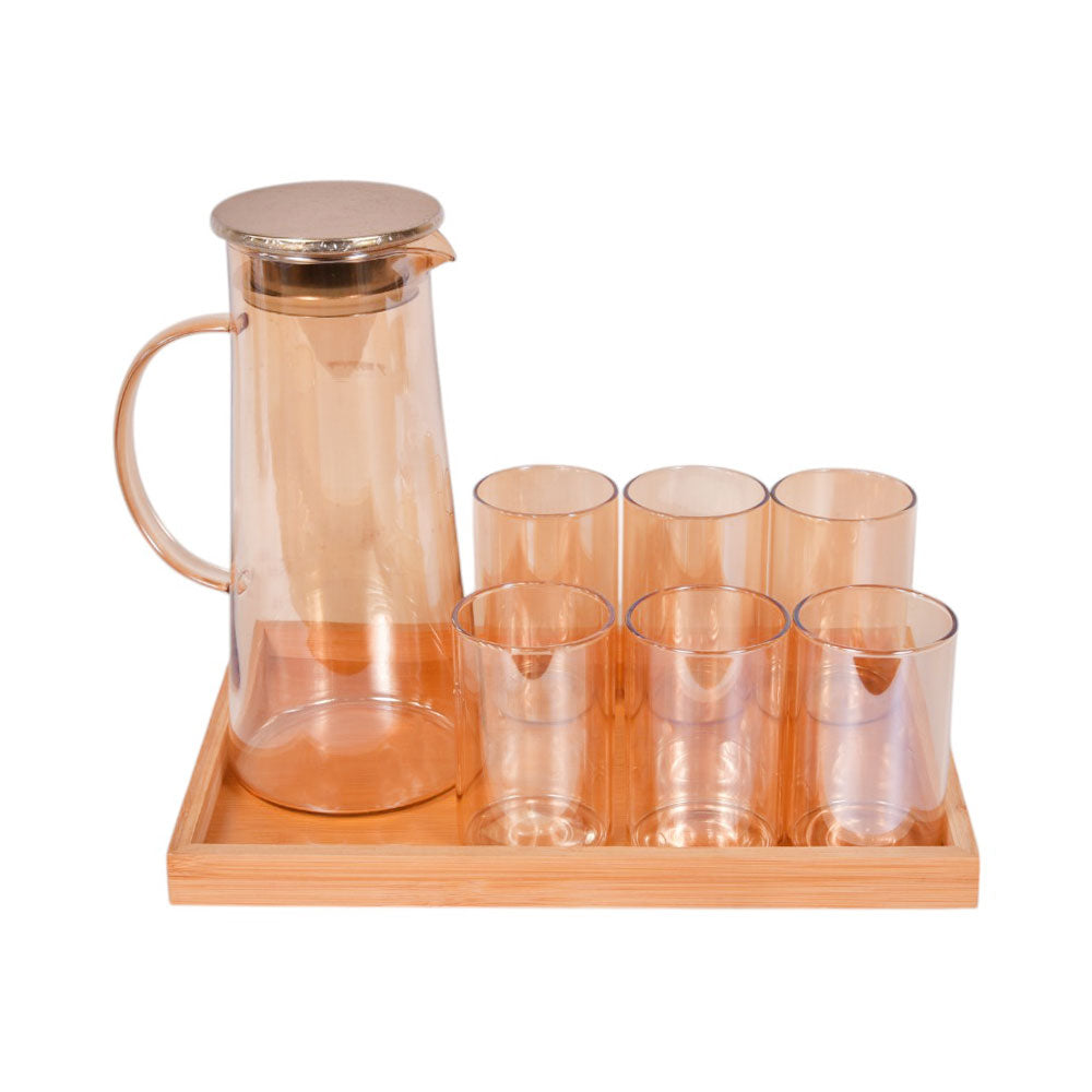 WATER SET 8PC ECHOU GPH27-25-2/L8HA