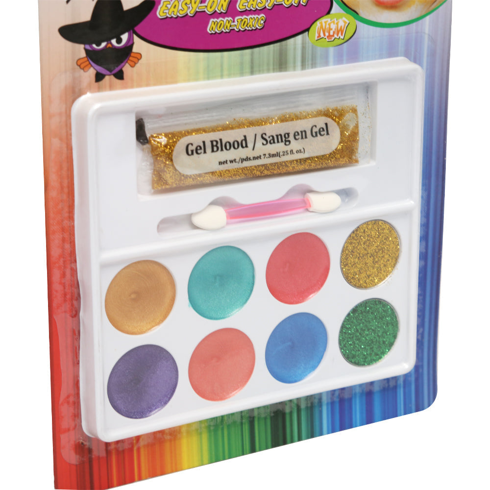 Hb-8003 Face Painting Z.B