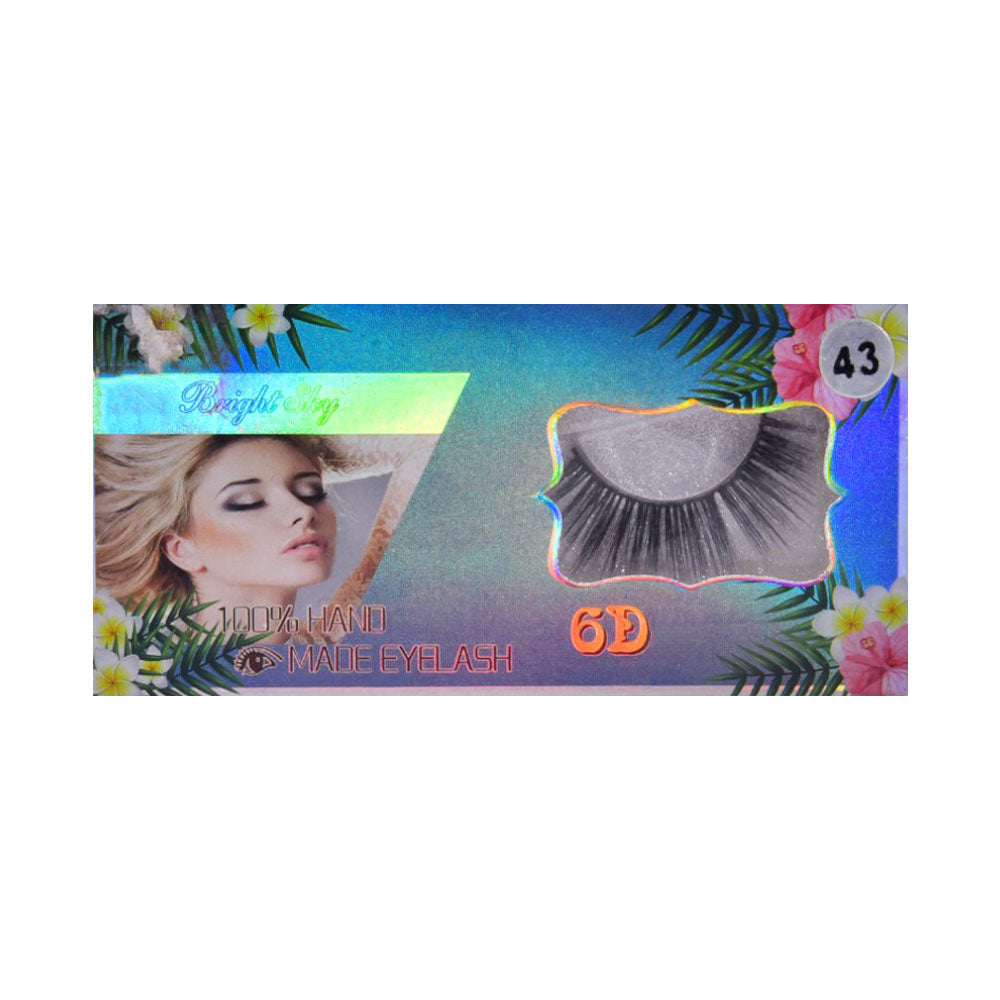BRIGHT SKY EYELASH 6D 1 PAIR