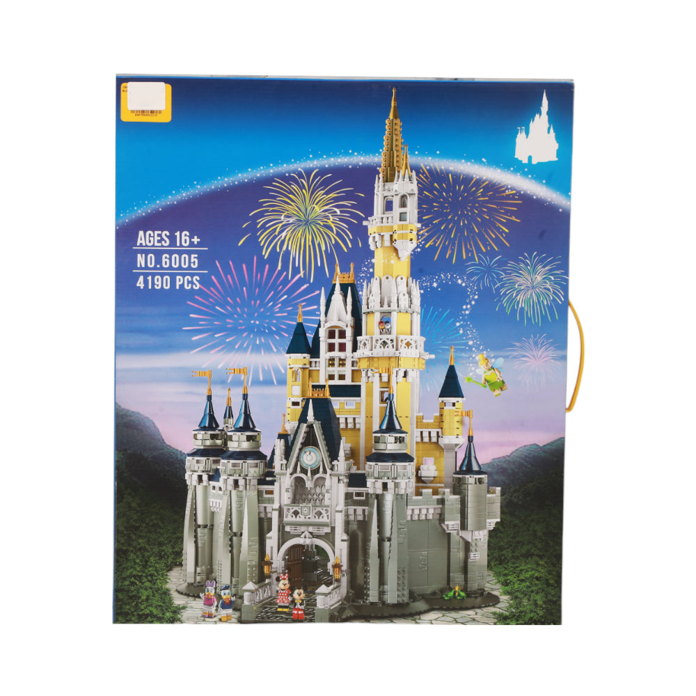 180046-60 6005-LPN CASTLE BLOCKS