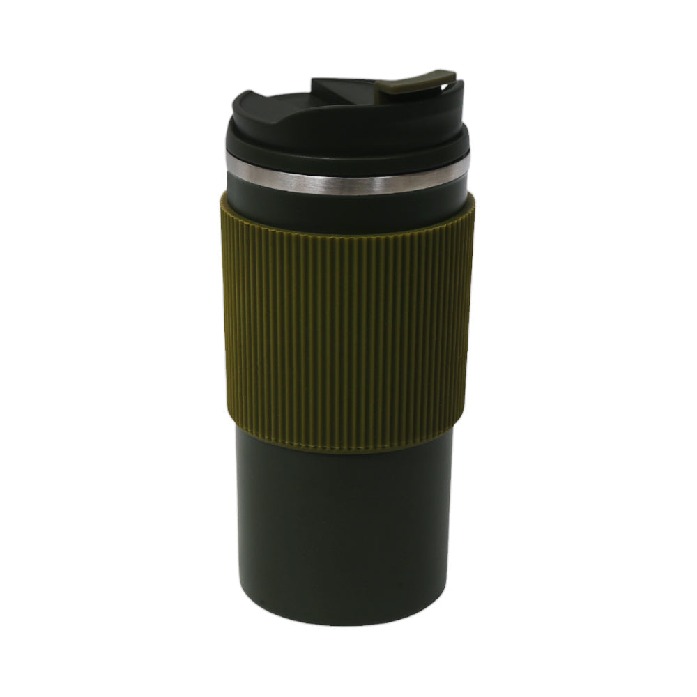 MUG COFFEE STEEL IR 450 ML CY051