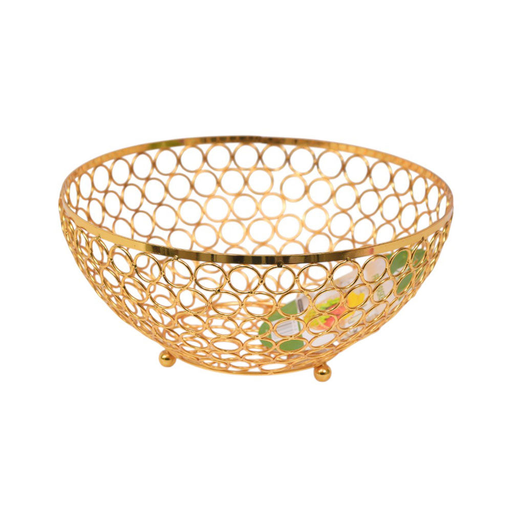 FRUIT BASKET GOLD BINCA IR LXG30
