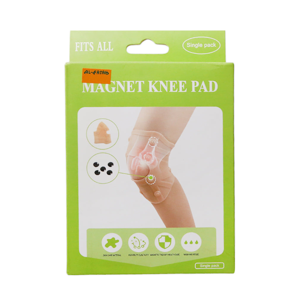 MAGNET KNEE PAD IR 8 M-15/M-16