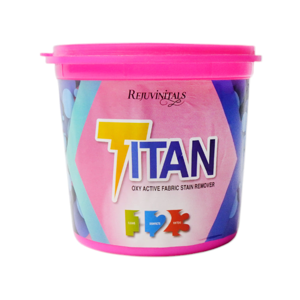 REJUVINITALS POWDERED STAIN REMOVER DETERGENT 1 KG