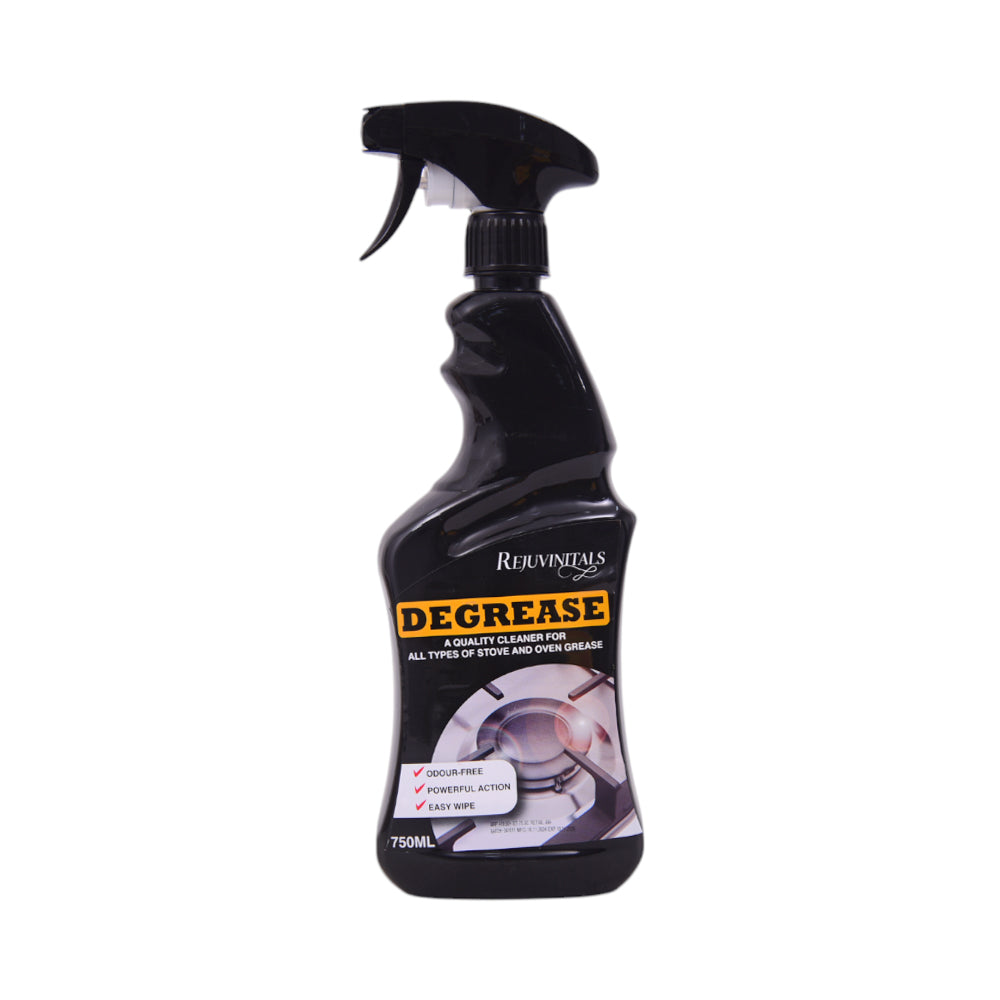REJUVINITALS DEGREASER OVEN CLEANER 750ML