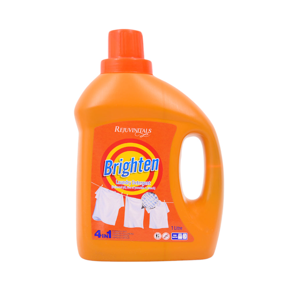 REJUVINITALS BRIGHTEN LAUNDRY DETERGENT 1LTR