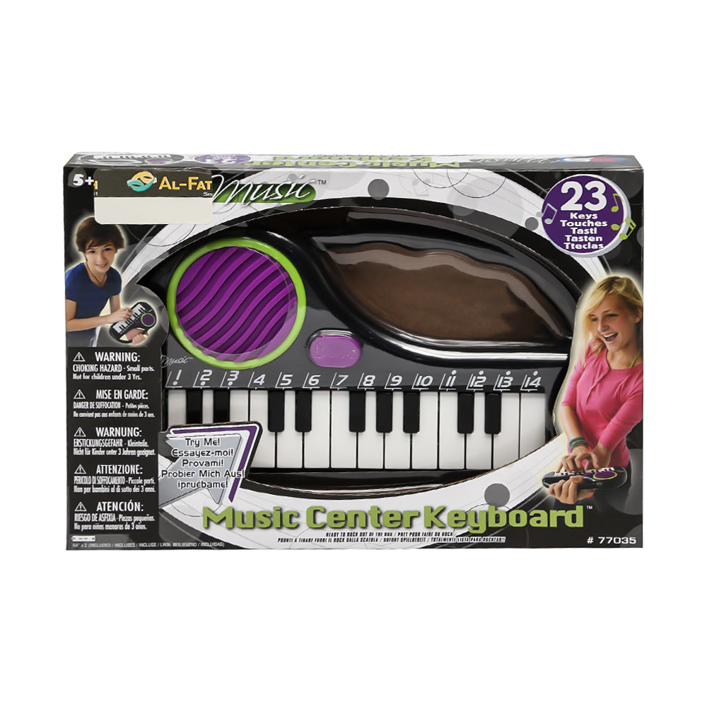 77035 SSONIC MUSIC CENTER KEYBOARD D