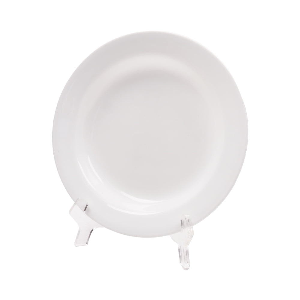 PLATE DEEP CORNINGWARE WHITE 6017636