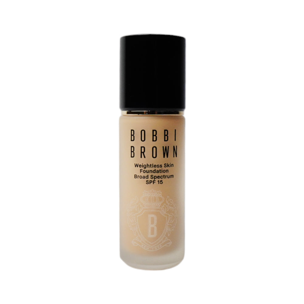 BOBBI BROWN WEGHTLESS FOUNDATION N032 SAND SPF15 30ML