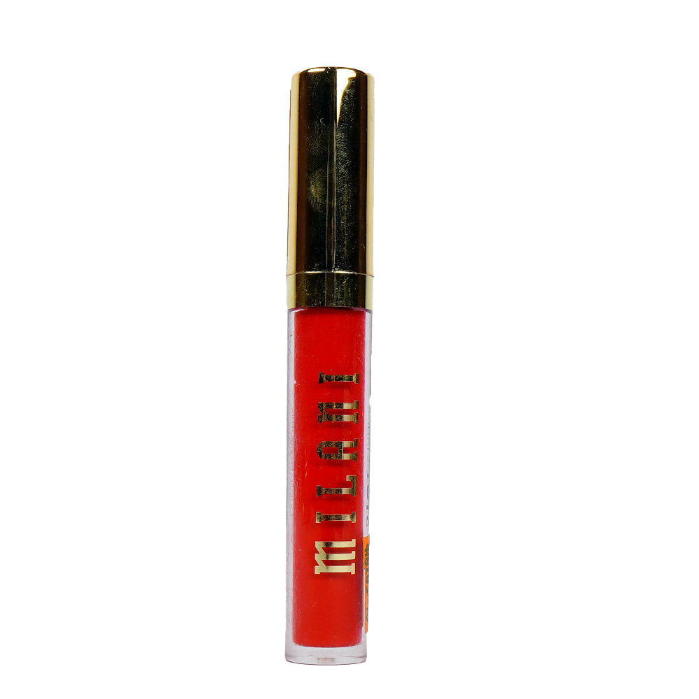 MILANI LIQUID LIPSTICK STAY PUT LIQUID LIP 210 RED FLAG 3.2M