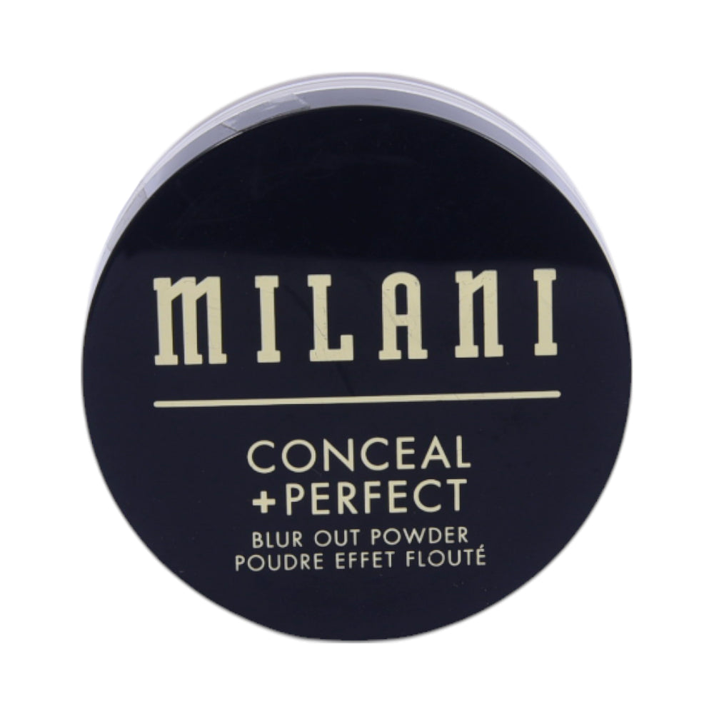 CONCEAL + PERFECT BLUR OUT POWDER 01 TRANSLUCENT 5G