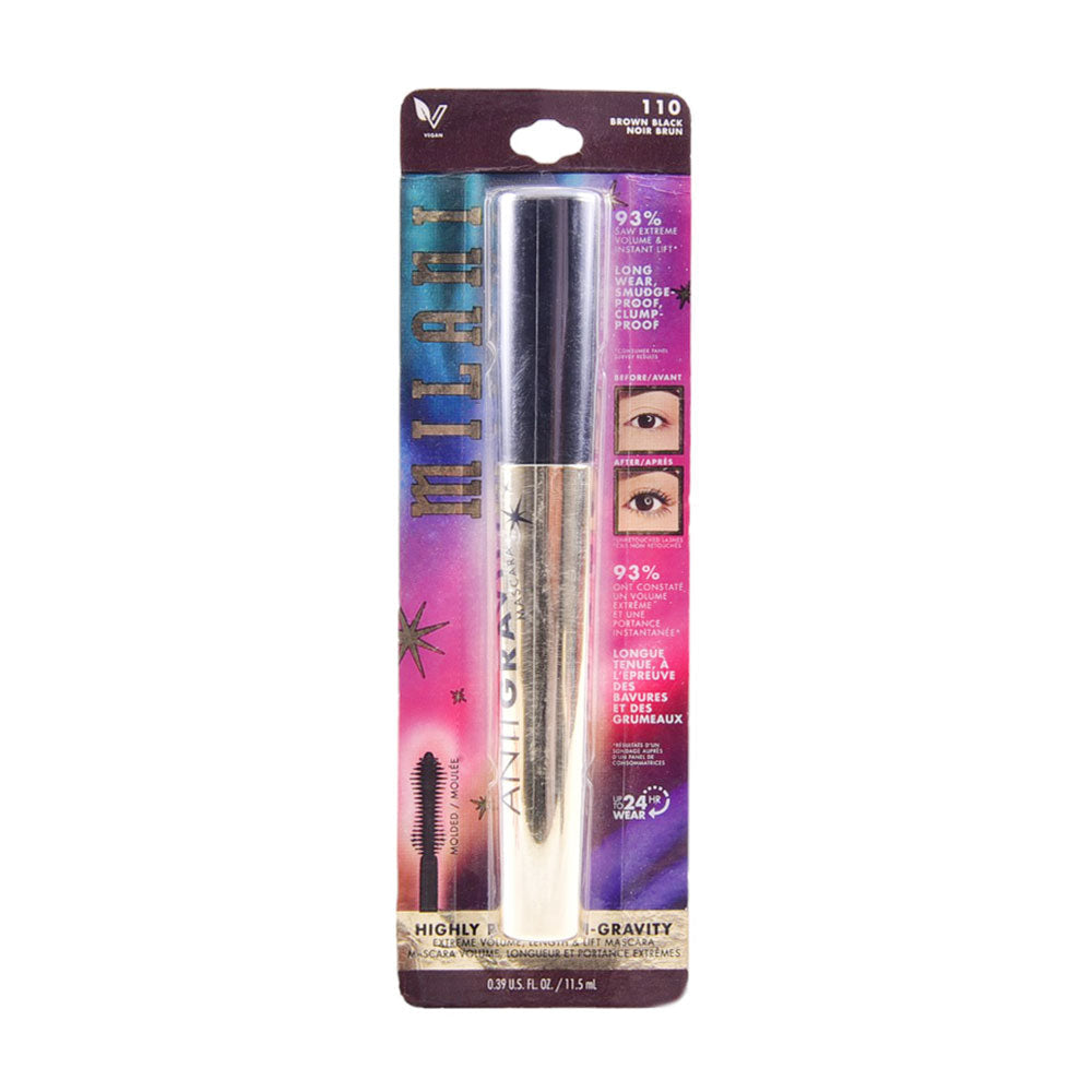 ELF HIGHLY RATED ANTI GRAVITY 110 BRN BLK 11.5ML