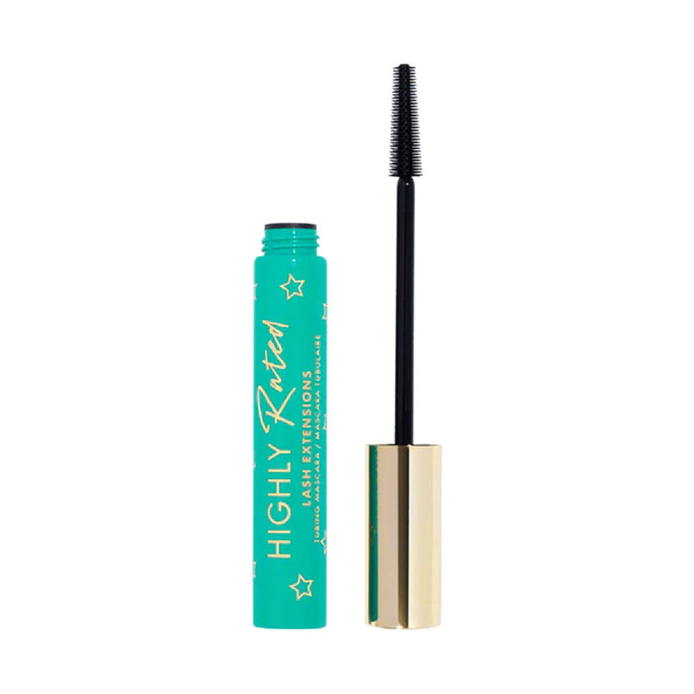 MILANI HIGHLY RATED LASH EXTENSIONS TUBING MASCARA 110 BLACK