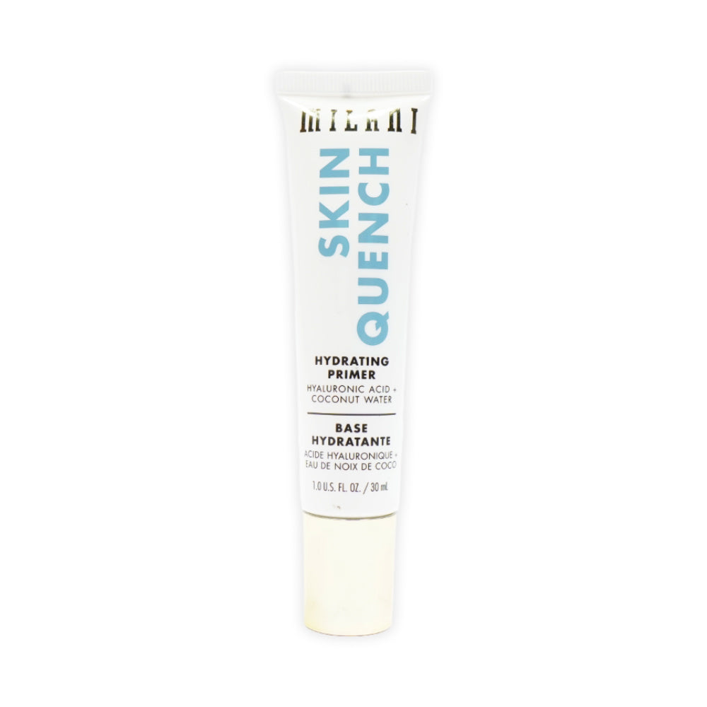 MILANI SKIN QUENCH HYDRATING PRIMER HYALURONIC ACID+COCONUT