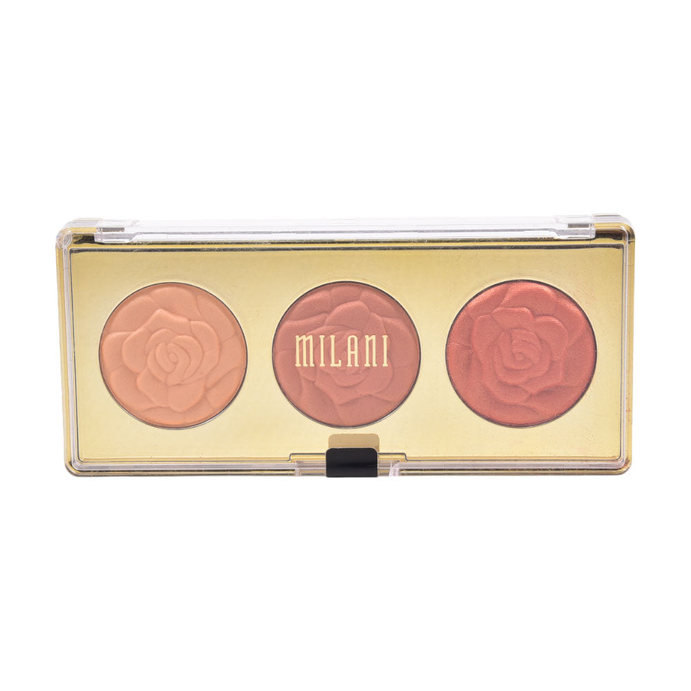 MILANI ROSE POWDER BLUSH 02 FLORAL FANTASY 12G