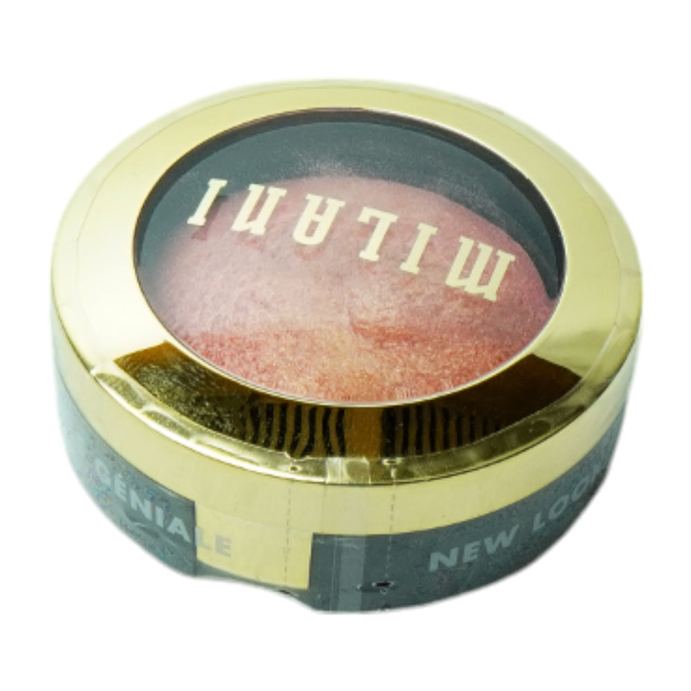 MILANI 01 DOLCE PINK BAKED POWDER BLUSH 3.5 GM
