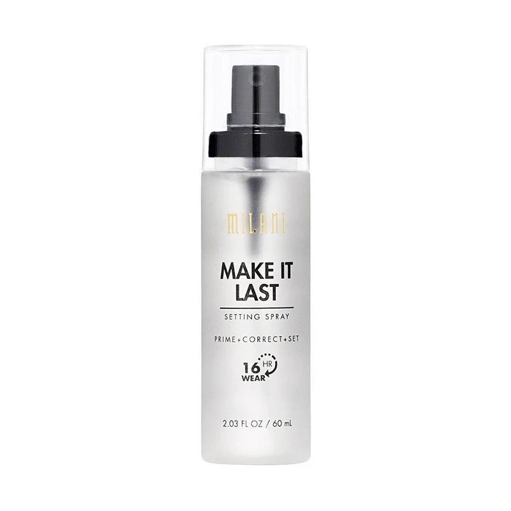 MILANI MAKE IT LAST ORIGNAL NATURAL FINISH SETTING SPRAY 60