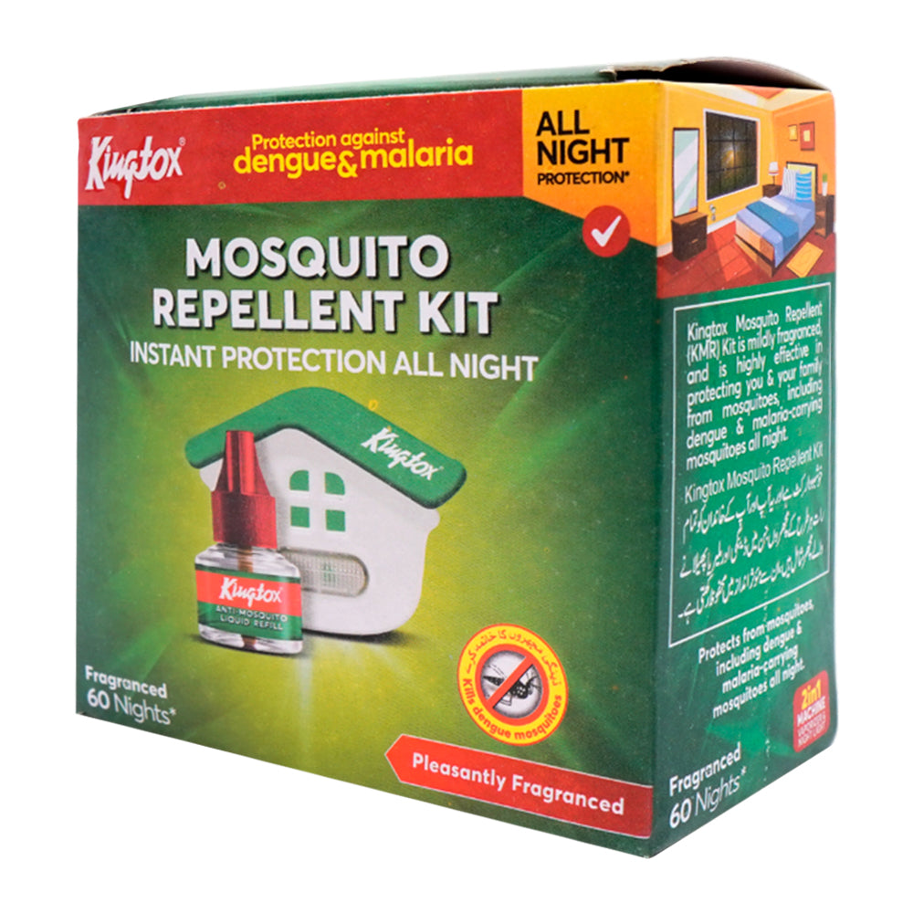 KING ELECTRICAL MACHINE LIQUID SET 3 IN 1