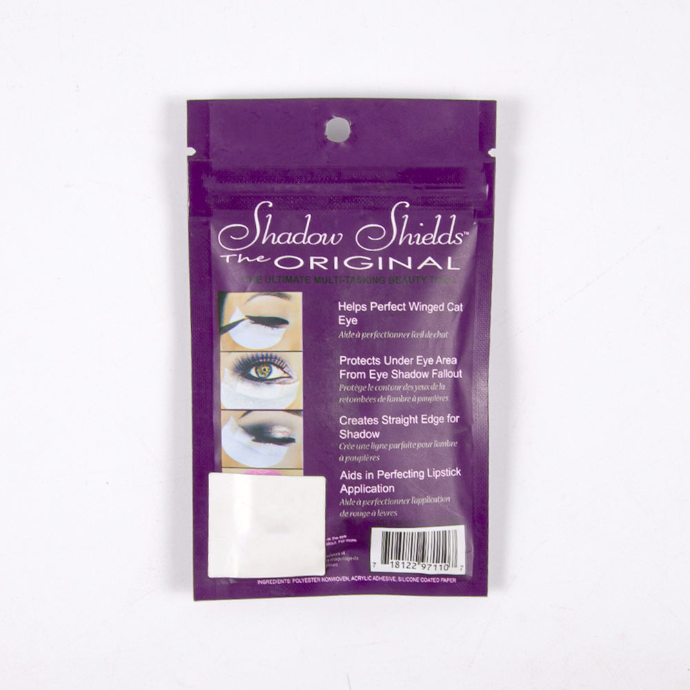 SHADOW SHIELDS PERFECT EYE MAKEUP APPLICATION