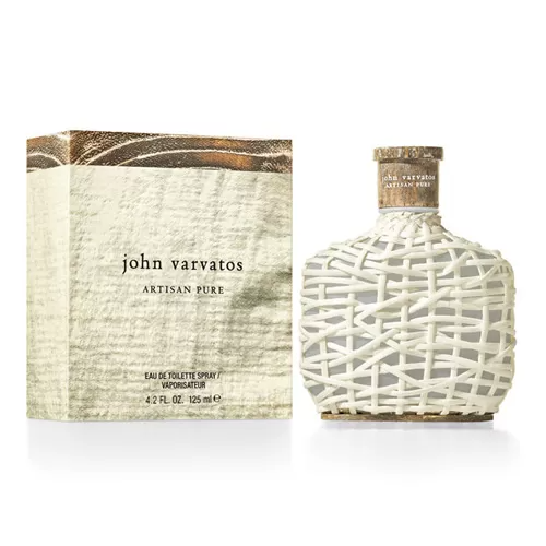 JOHN VARVATOS ARTISAN PURE EDT SPRAY 125 ML