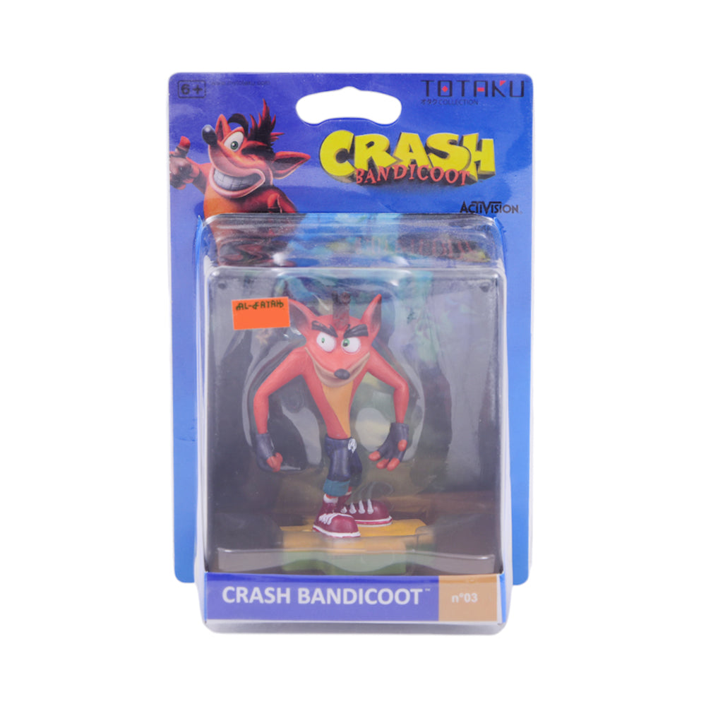 18893 CRASH BANDICOOT A.I