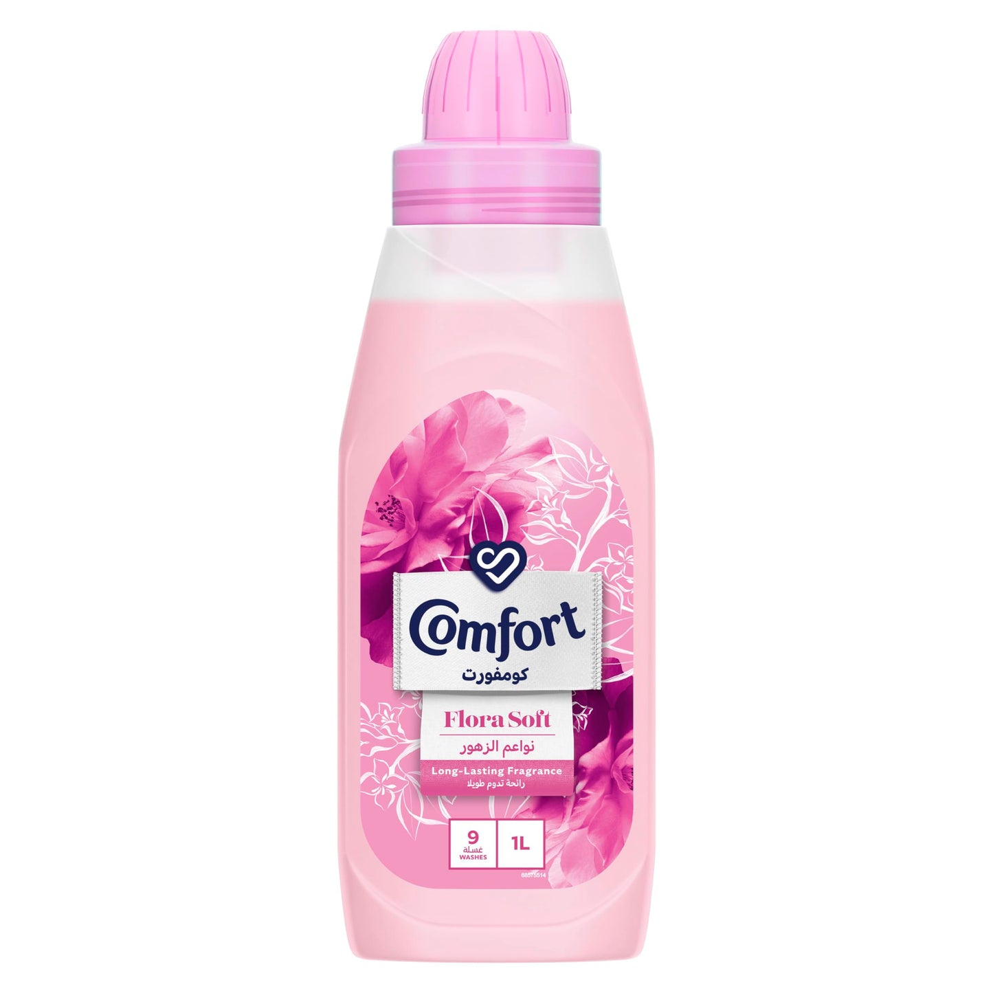 COMFORT FABRIC SOFTNER FLORA SOFT 1 LTR