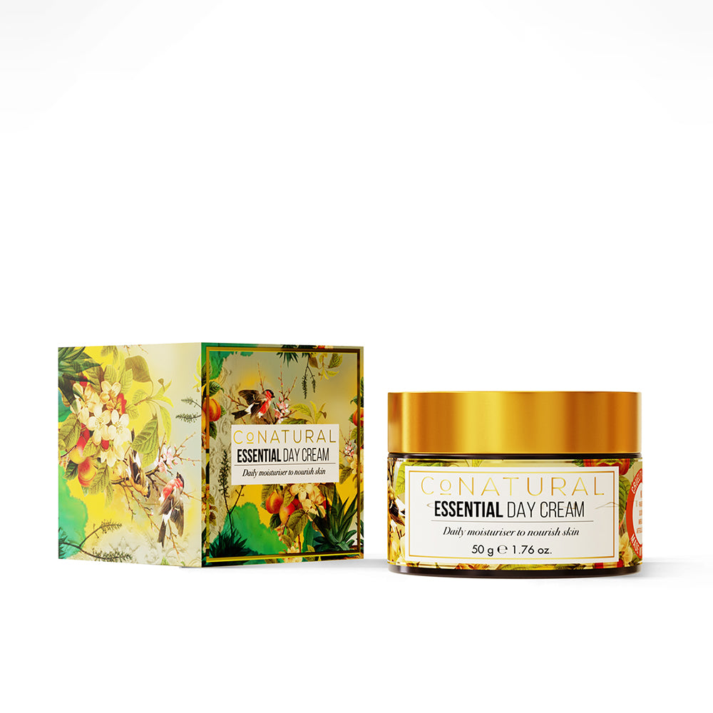 Co Natural Essential Day Cream 50Gm