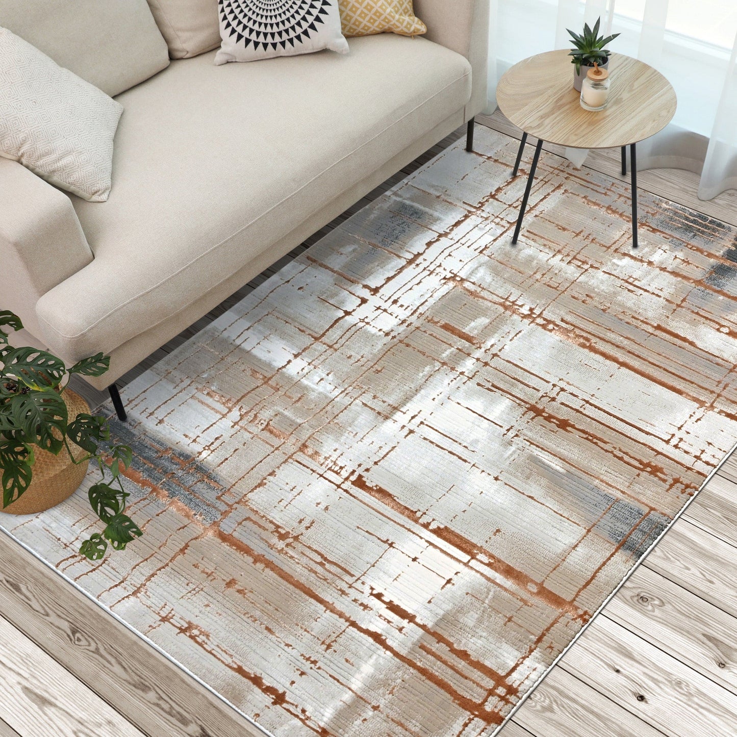 Turkish Extreme Rug 4x6 ft