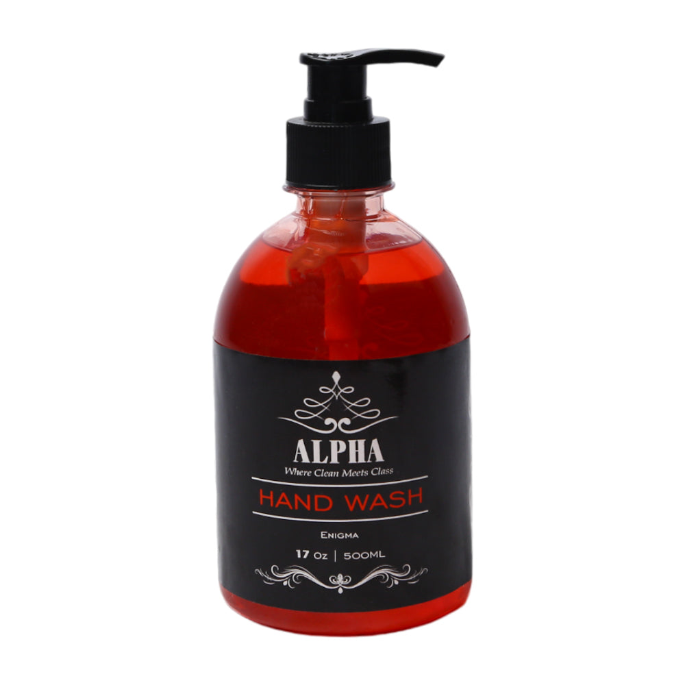ALPHA HAND WASH ENIGMA 500 ML