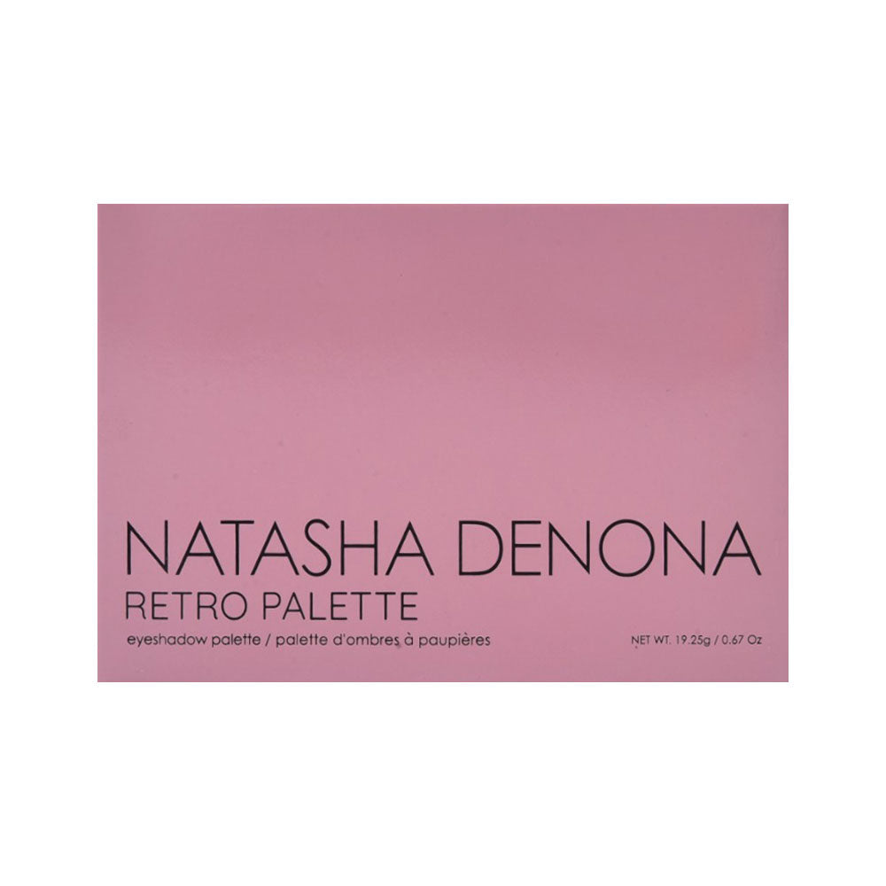 NATASHA DENONA RETRO PALETTE