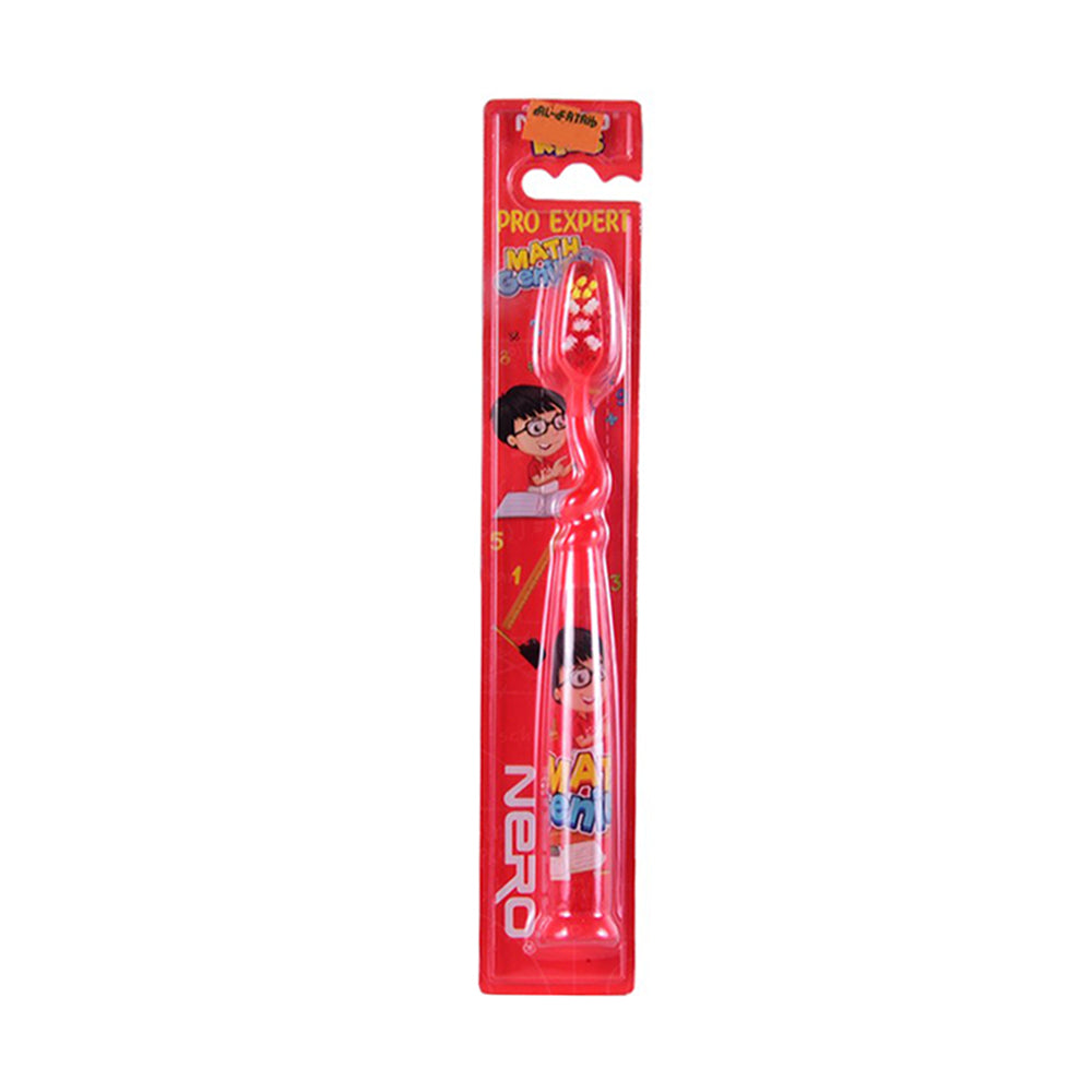 NERO KIDS TOOTH BRUSH MATH GENIUS K503