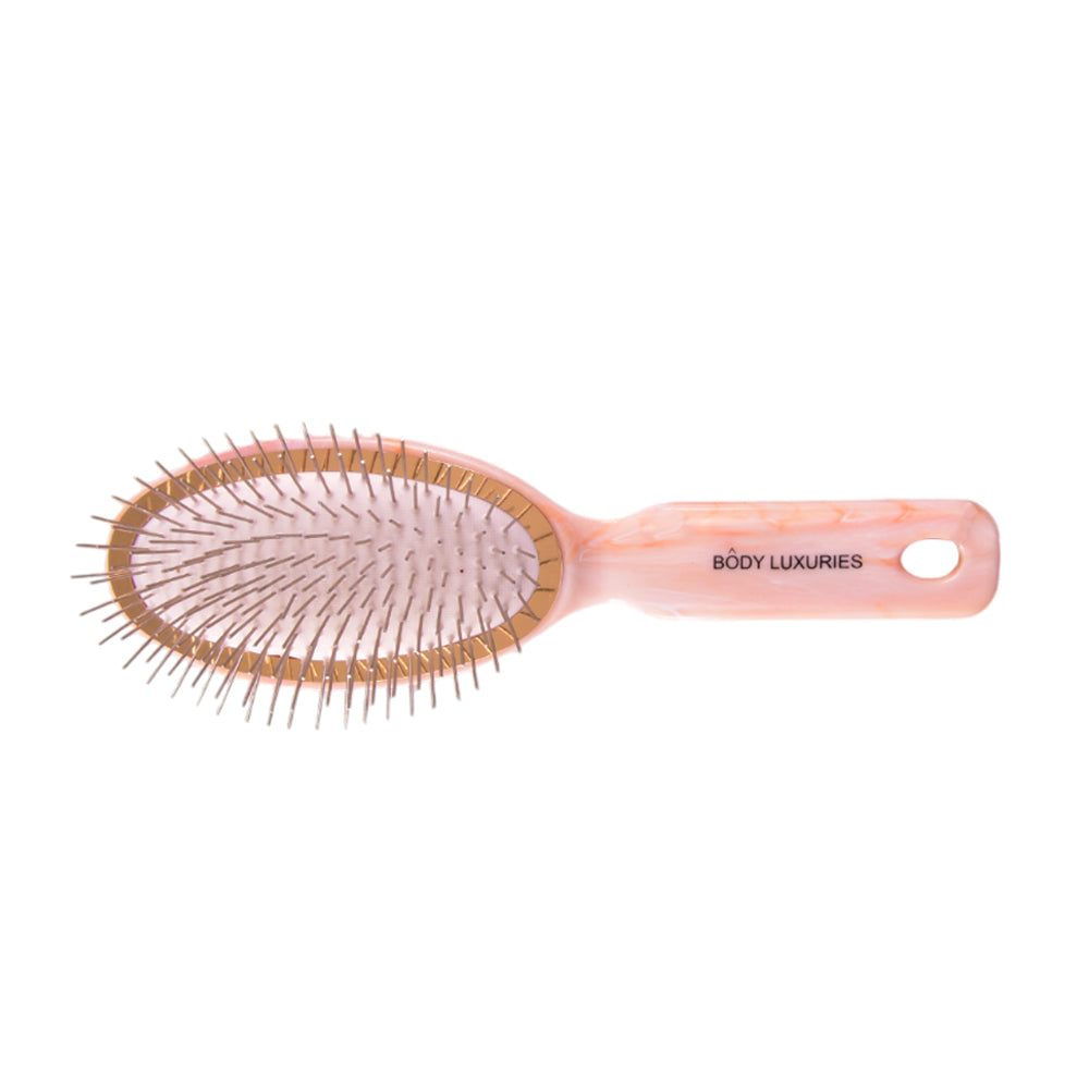 BODY LUXURIES HAIR BRUSH HB3002 OFFWHITE