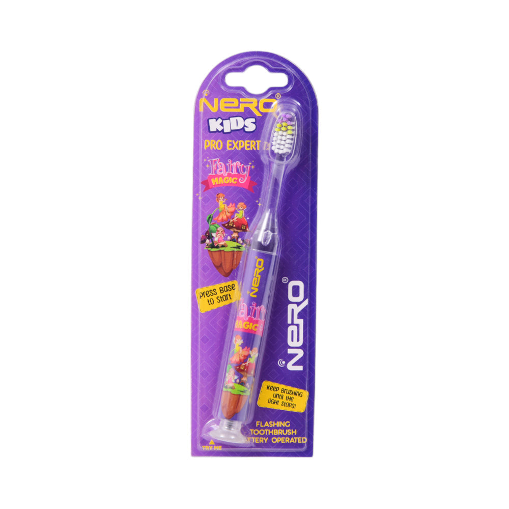 NERO KIDS TOOTH BRUSH FAIRY MAGIC K508
